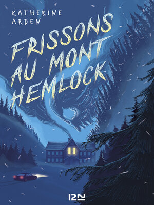 cover image of Frissons au Mont Hemlock